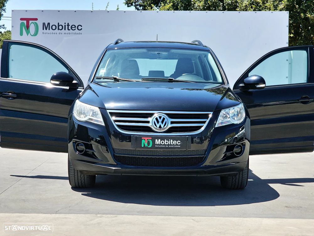 VW Tiguan 1.4 TSI Sport 4Motion - 7