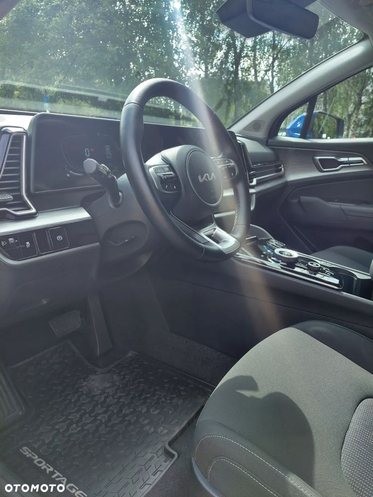 Kia Sportage 1.6 CRDI L 2WD DCT - 8