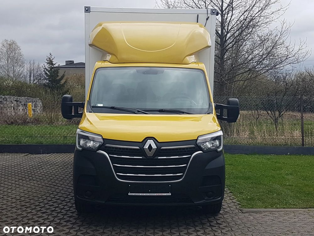 Renault MASTER KONTENER 8EP 4,22x2,24x2,24 KLIMA KRAJOWY MANUAL  6-BIEGÓW DMC 3500 KG - 15