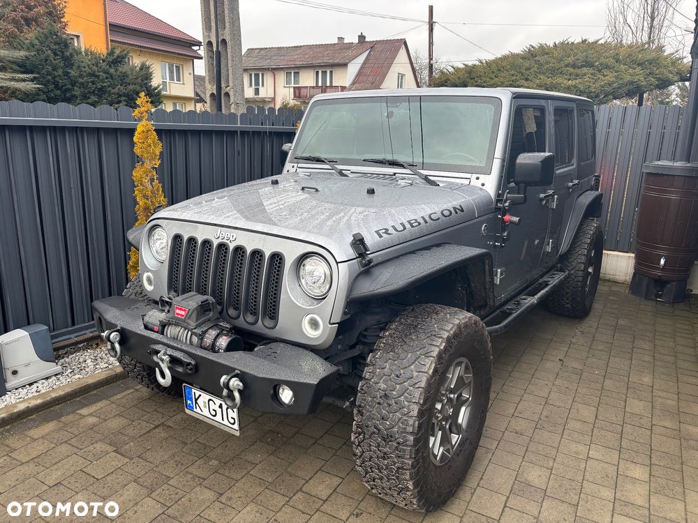 Jeep Wrangler 3.6 Unlim Rubicon X - 31