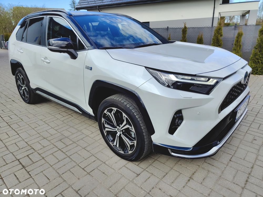 Toyota RAV4 2.5 Plug-In Hybrid Selection 4x4 - 3