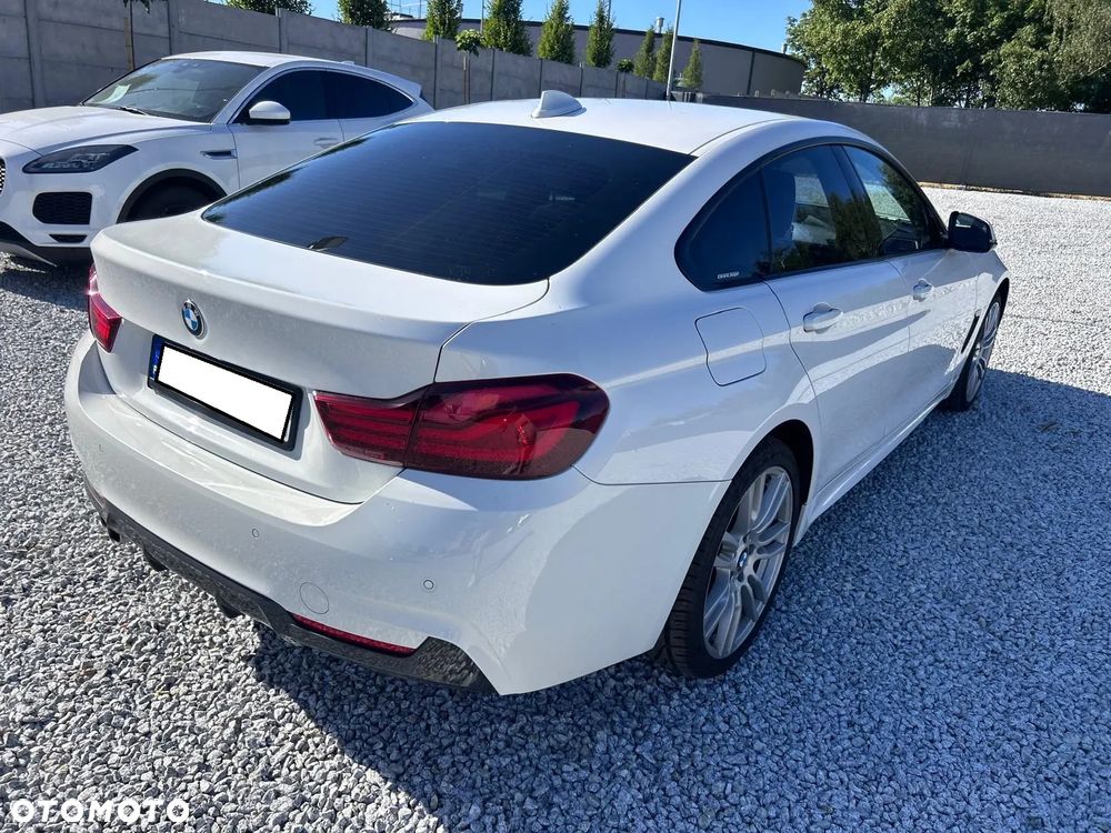 BMW Seria 4 420i xDrive M Sport - 2