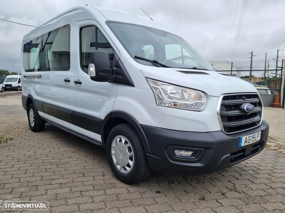 Ford Transit 330 L3 2.0 TDCi H2 Trend - 2
