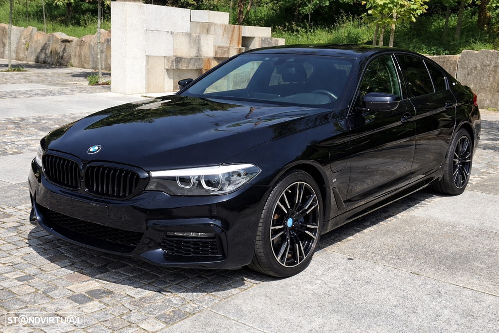 BMW 530 e iPerformance Pack M - 2
