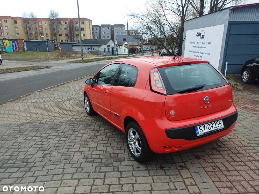 Fiat Punto Evo - 3