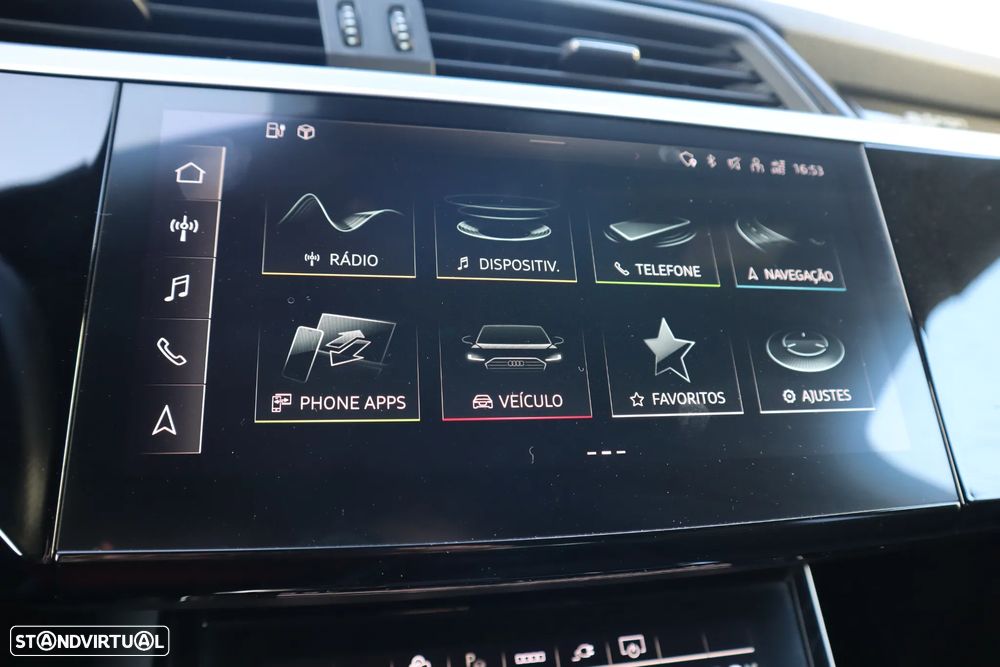 Audi e-tron Sportback 55 quattro S line - 44