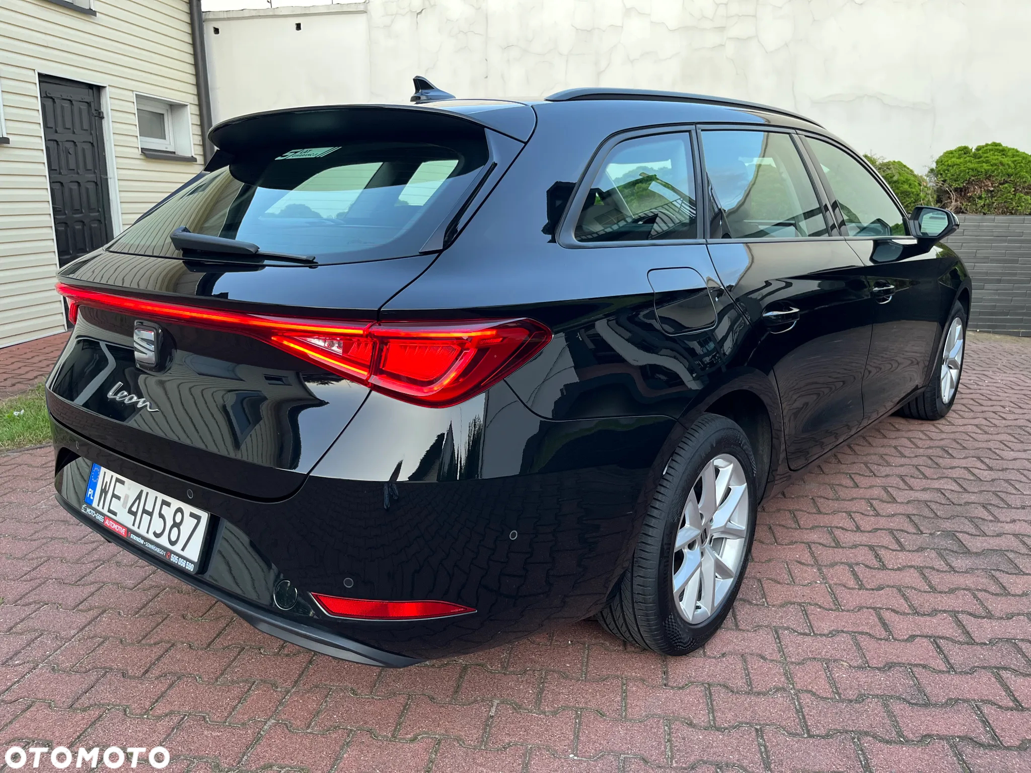 Seat Leon 1.0 TSI Style - 9