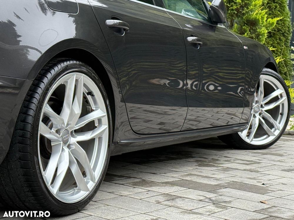Audi A5 2.0 TDI Sportback quattro DPF S tronic - 14