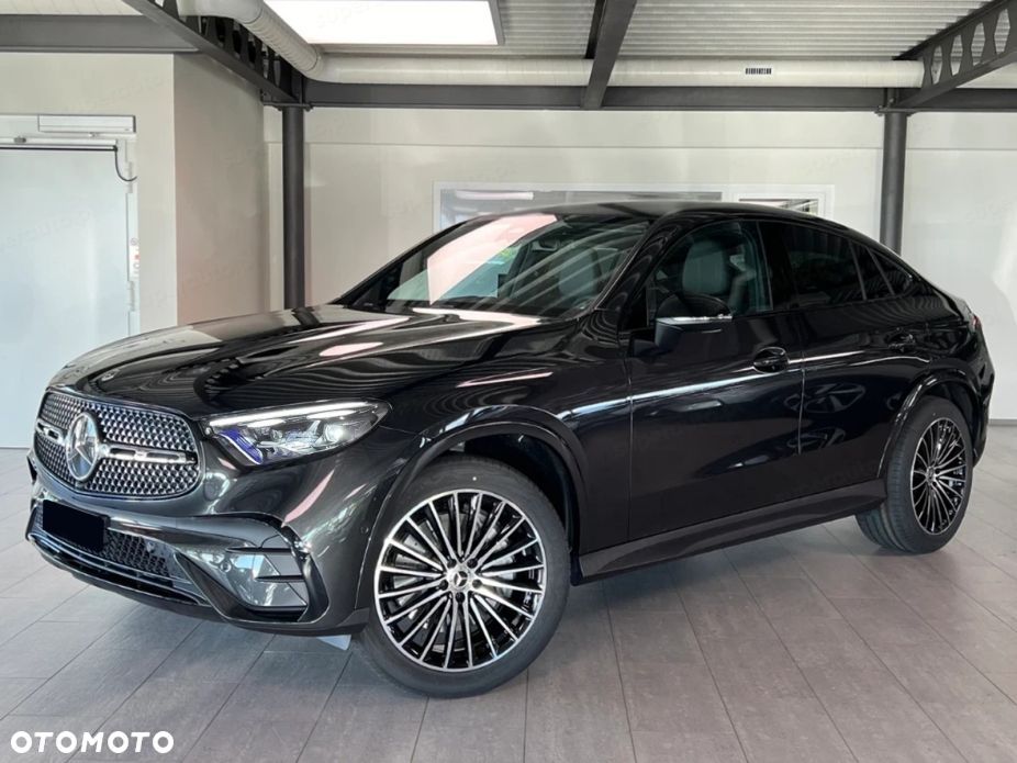 Mercedes-Benz GLC 200 mHEV 4-Matic AMG Line - 3