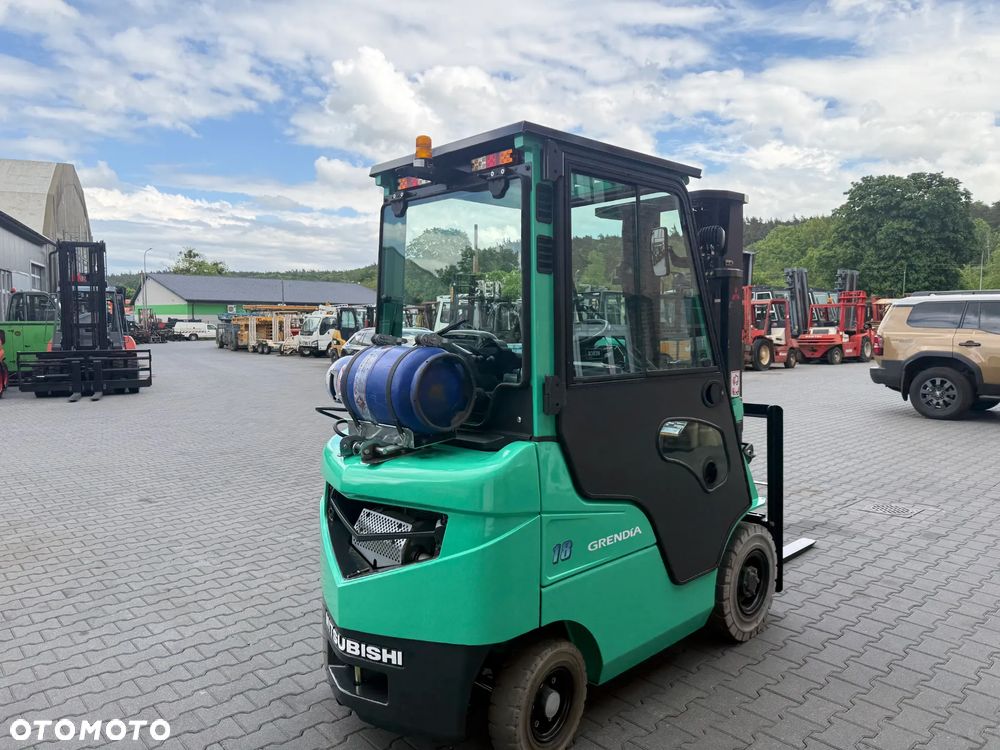 Mitsubishi FG18NT - 5