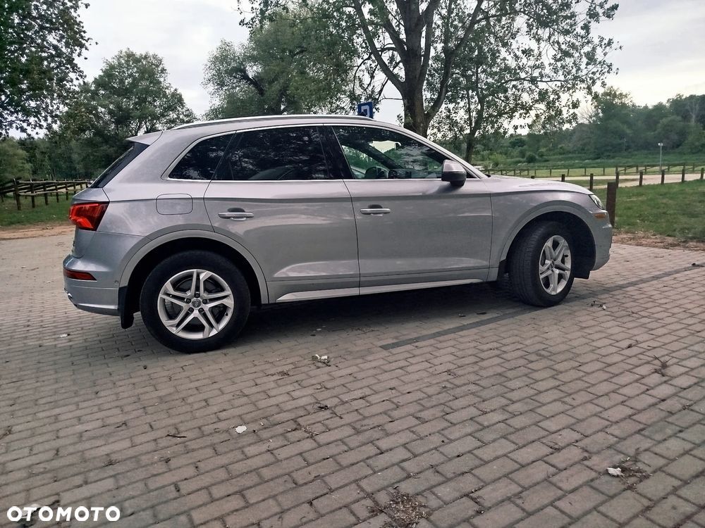 Audi Q5 2.0 TFSI Quattro Design S tronic - 6