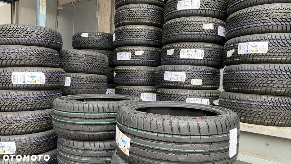 Opony nowe i używane R13R14R15R16R17R18R19 Lato zima komplety wymiana - 1