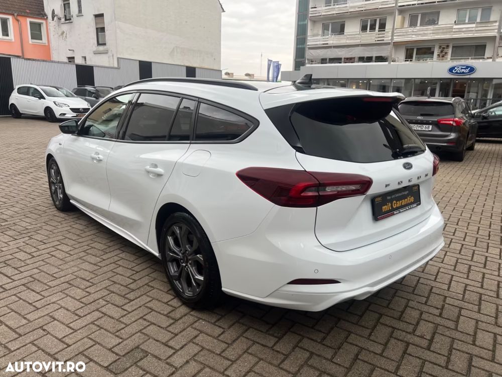 Ford Focus 1.5 EcoBlue Start-Stopp-System Aut. ST-LINE X - 3