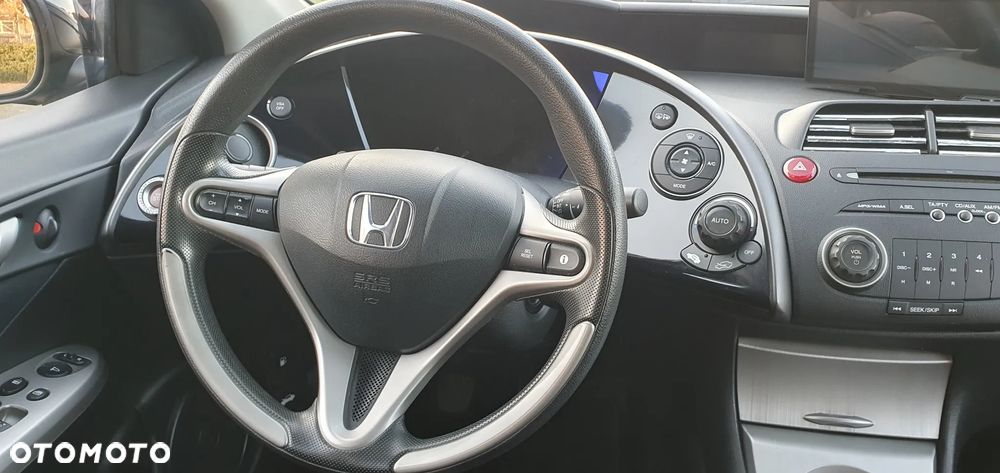 Honda Civic 1.4 Comfort - 15