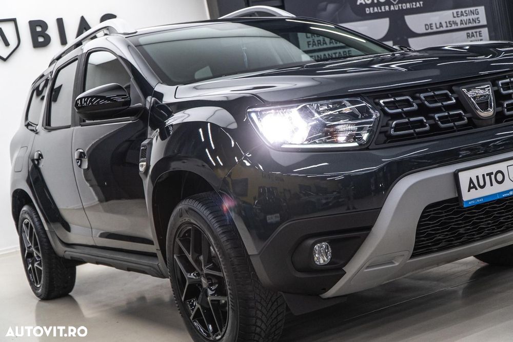 Dacia Duster Blue dCi 115 4WD Prestige - 29