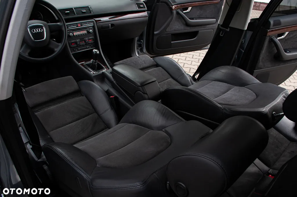 Audi A4 Avant 1.8T Quattro - 33