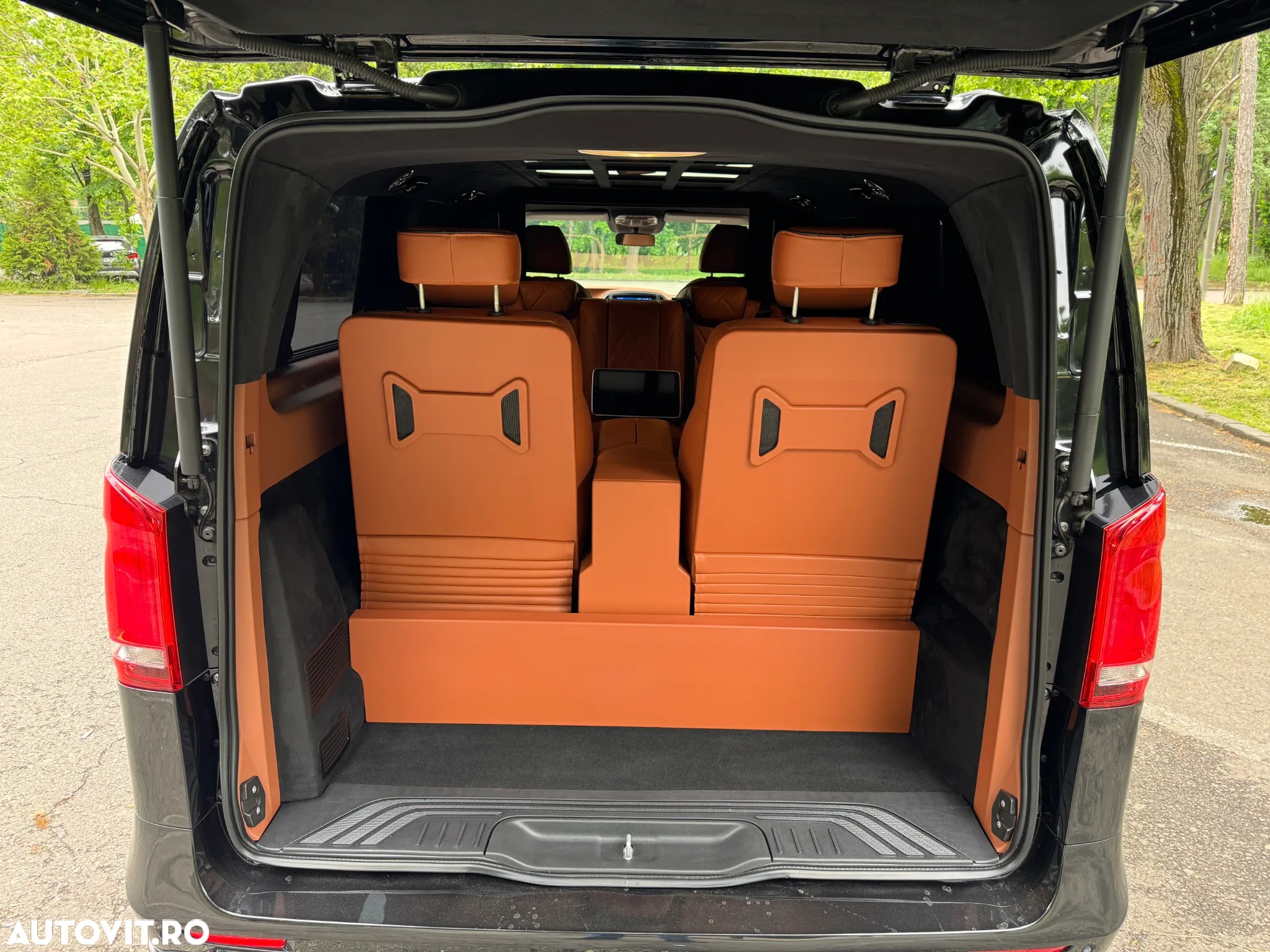 Mercedes-Benz Vito Tourer Extra-Lung 119 CDI 190CP RWD 9AT Select - 13