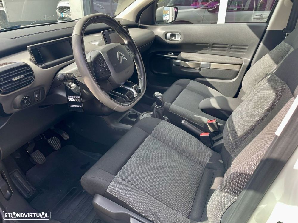 Citroën C4 Cactus 1.2 PureTech Feel - 9