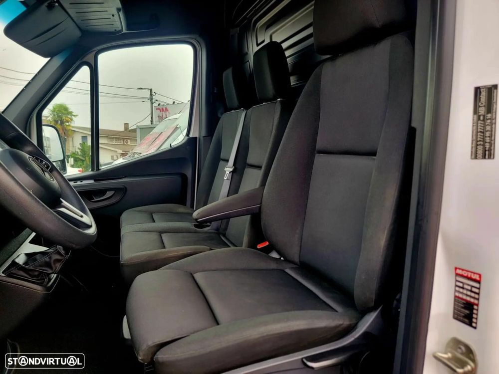 Mercedes-Benz Sprinter 317 CDI/43 CD Pro - 8