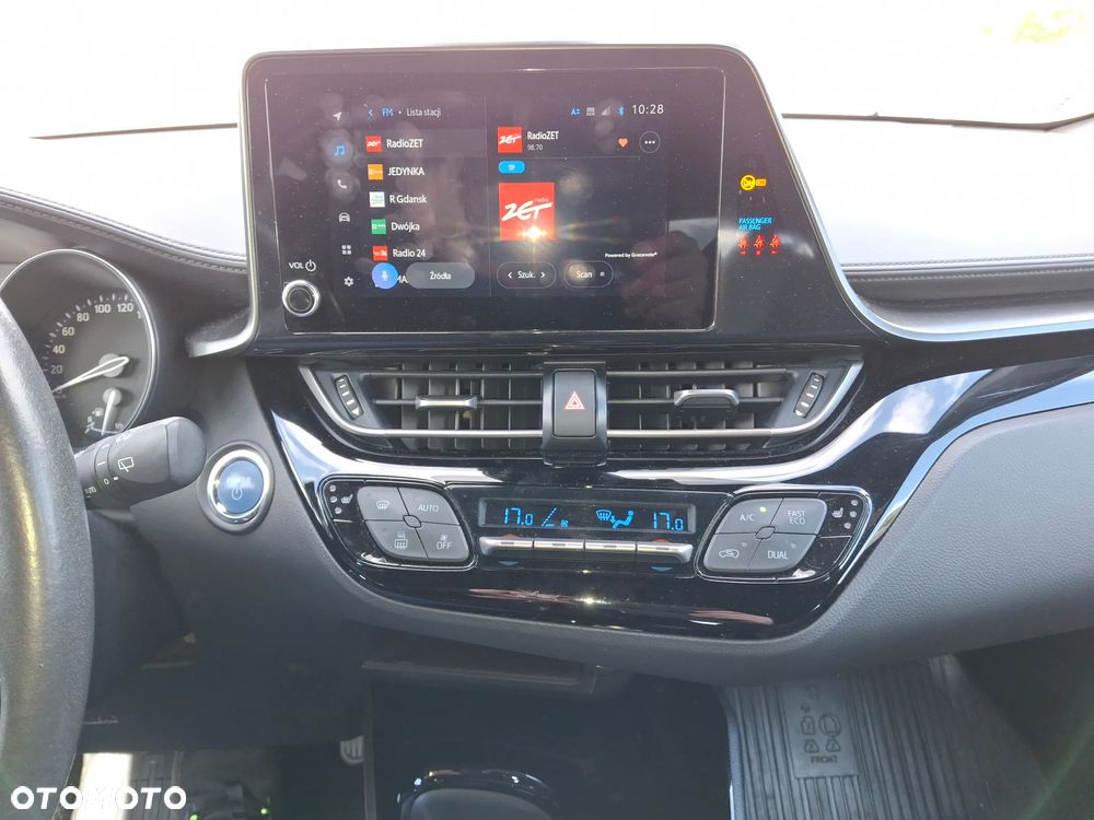 Toyota C-HR 1.8 Hybrid GPF Style - 10