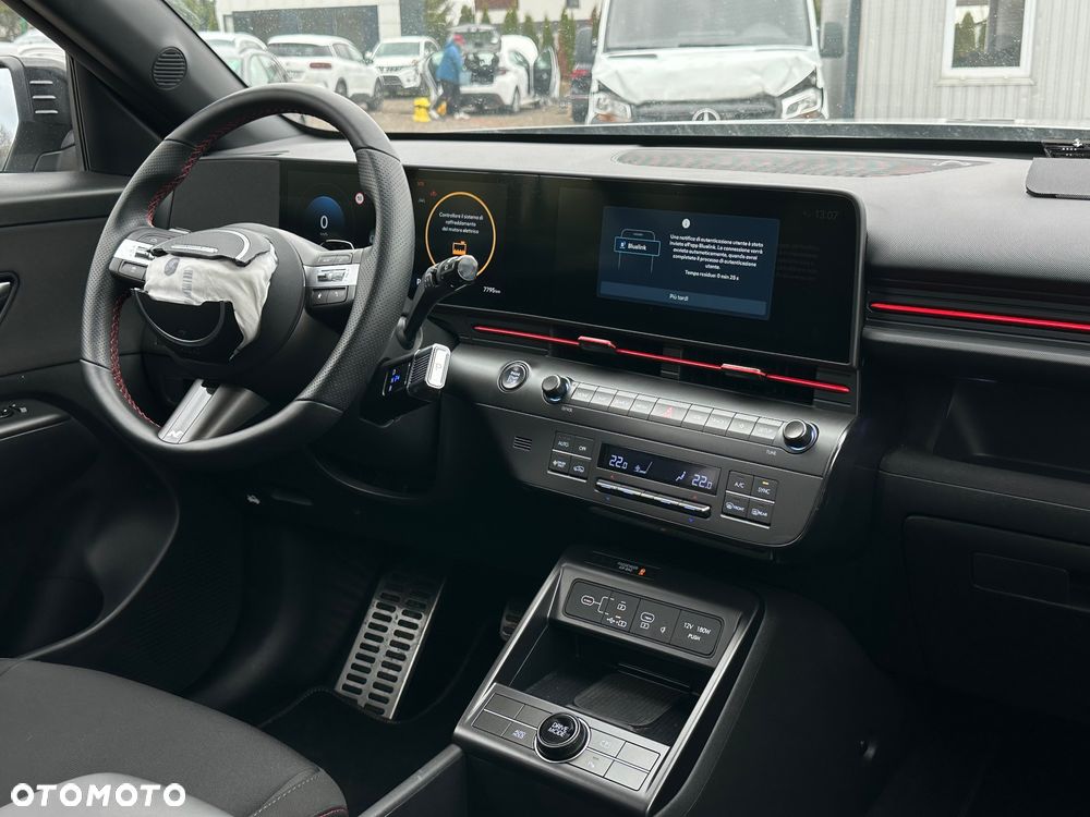 Hyundai Kona 1.6 GDI Hybrid N-Line DCT - 29
