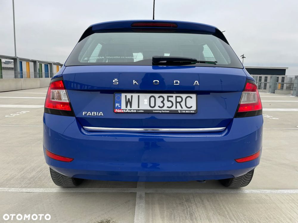Skoda Fabia 1.0 Ambition - 6