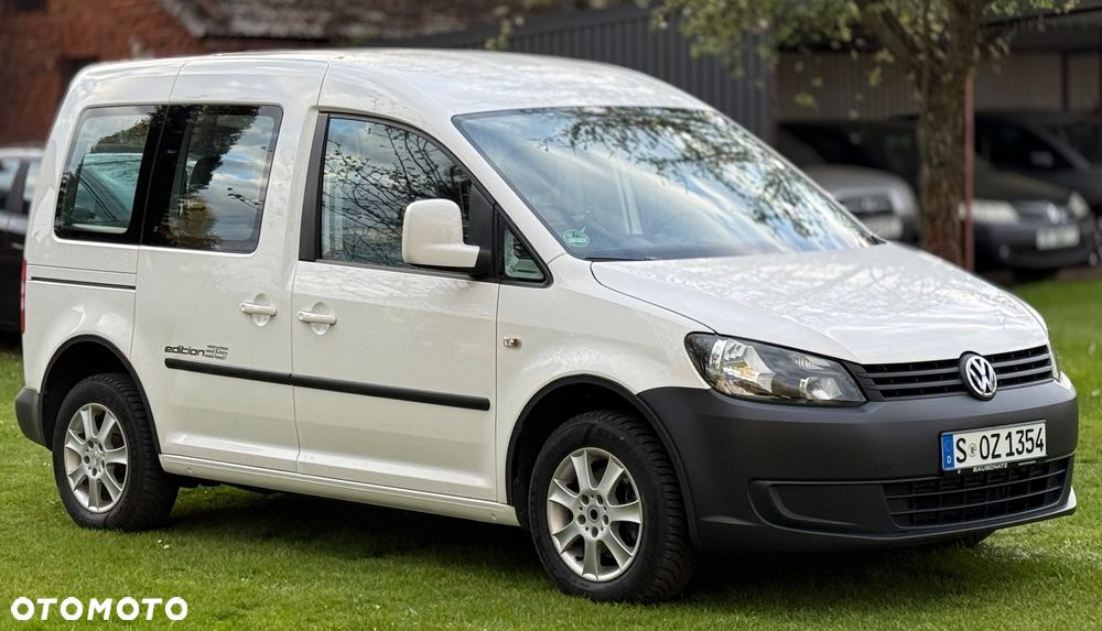 Volkswagen Caddy - 14