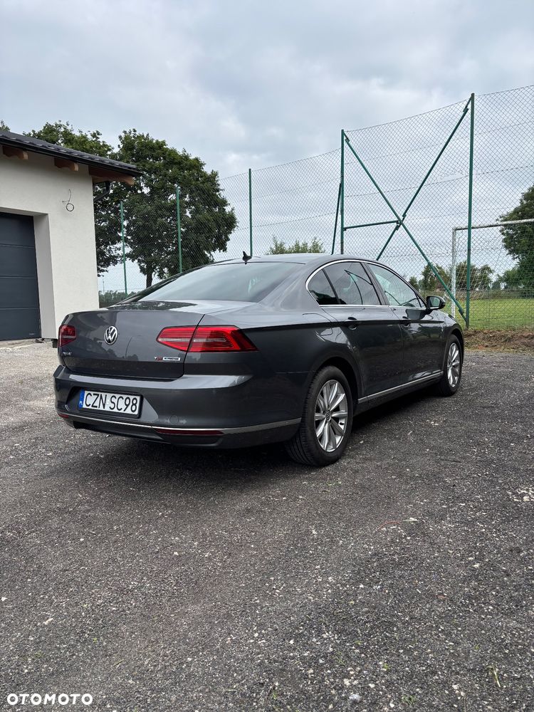 Volkswagen Passat 1.4 TSI BMT ACT Highline - 3