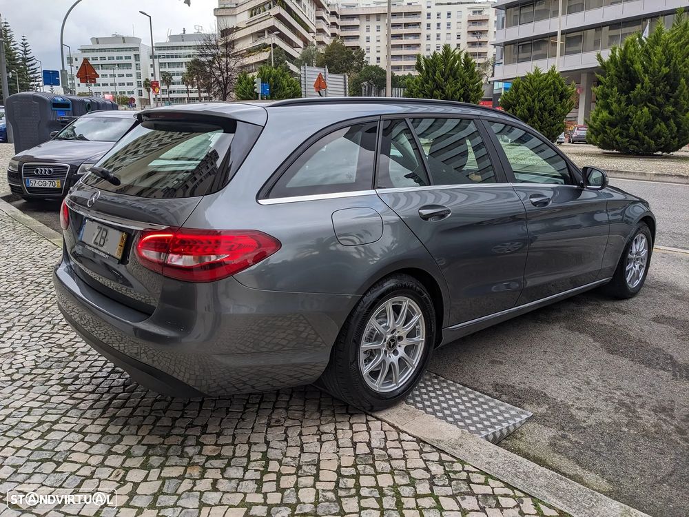 Mercedes-Benz C 200 - 9