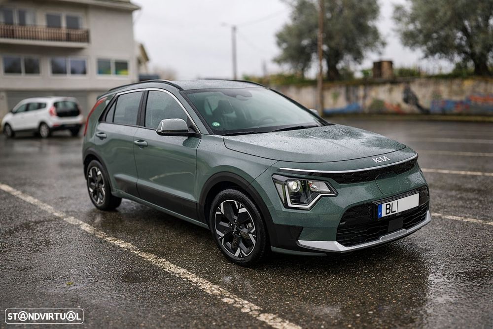 Kia Niro EV 64kWh Tech - 1