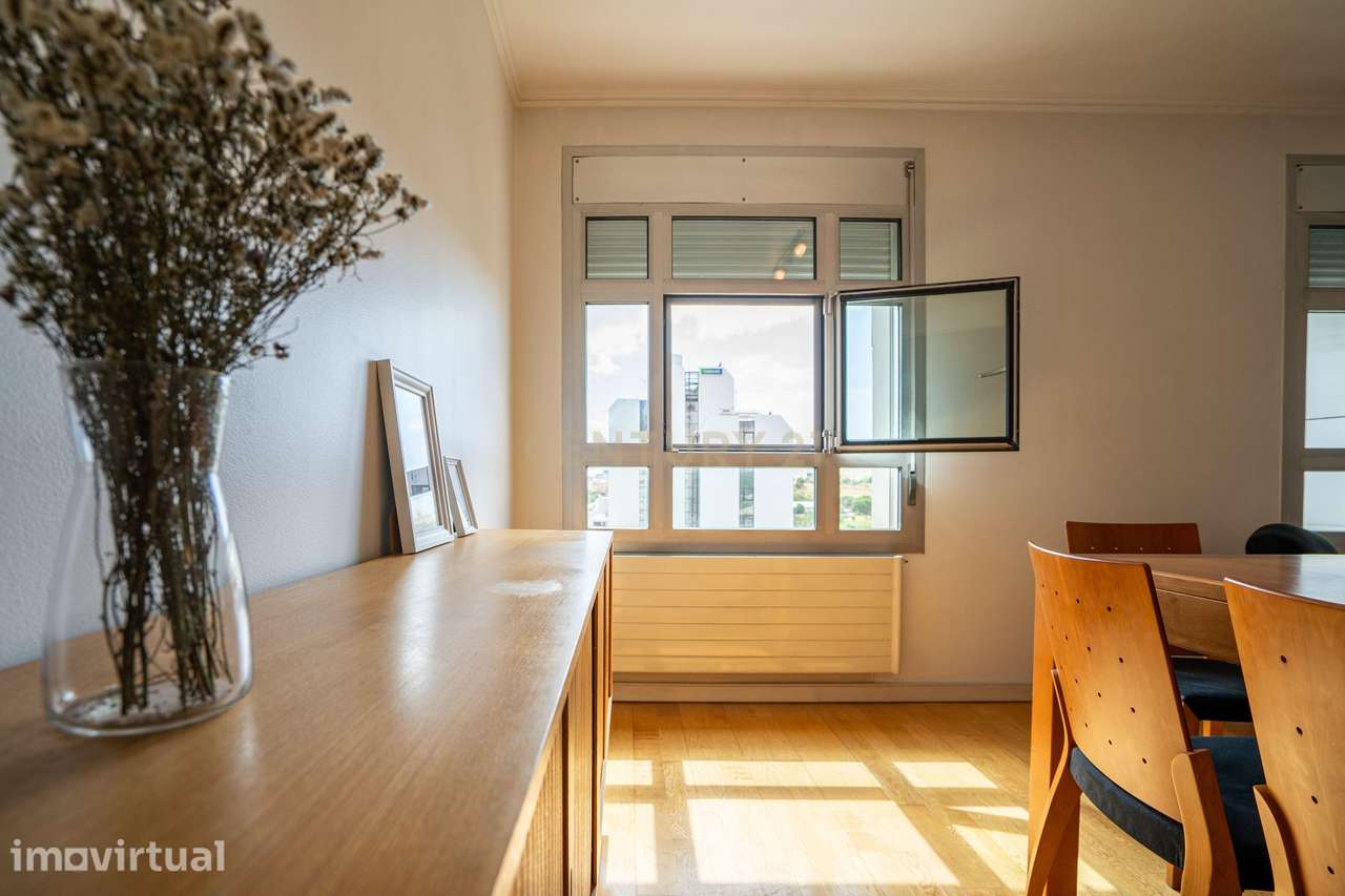 Apartamento T1 | Mobilado | Equipado - Twin Towers, Lisboa - Grande imagem: 2/26
