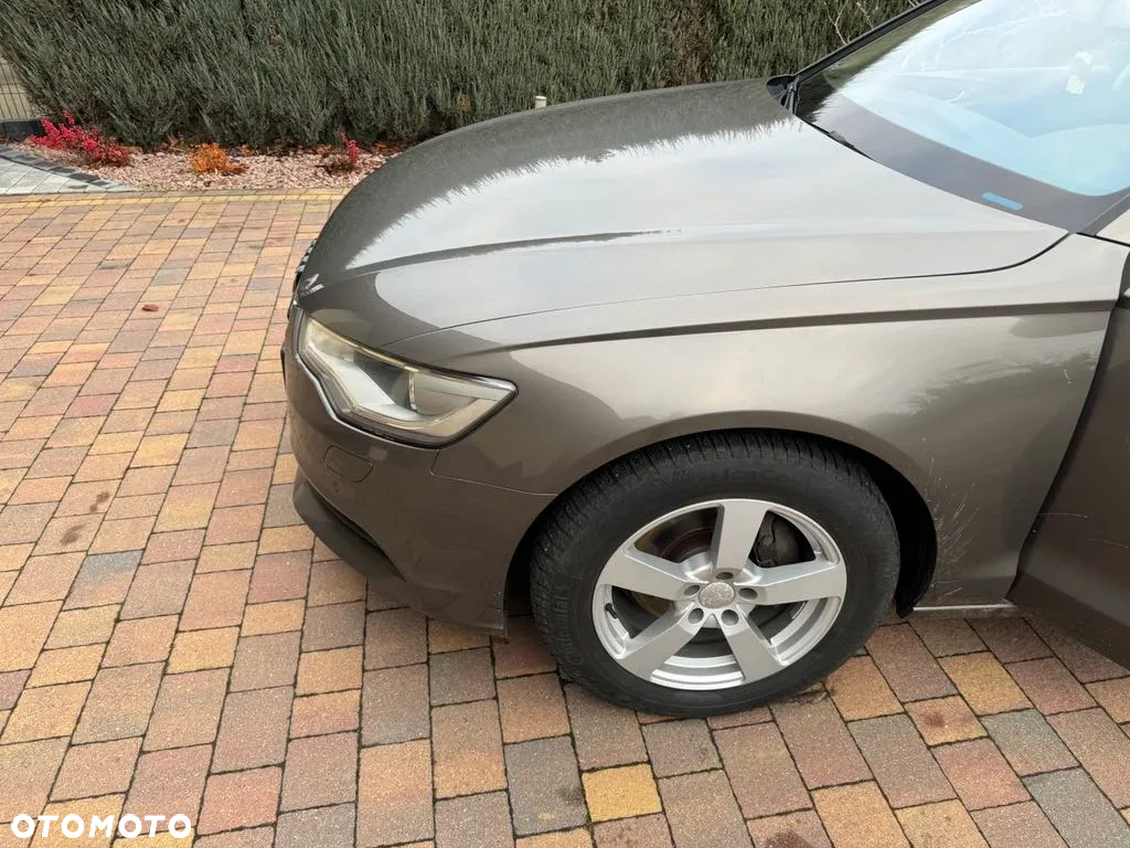 Audi A6 2.0 TDI Prime Line Multitronic - 10