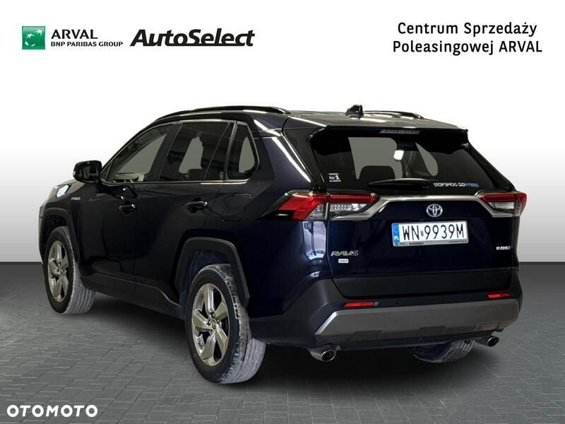 Toyota RAV4 2.5 Hybrid Comfort 4x2 - 3