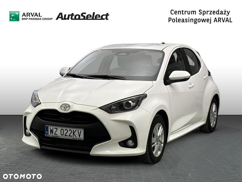 Toyota Yaris Hybrid 1.5 Comfort - 1