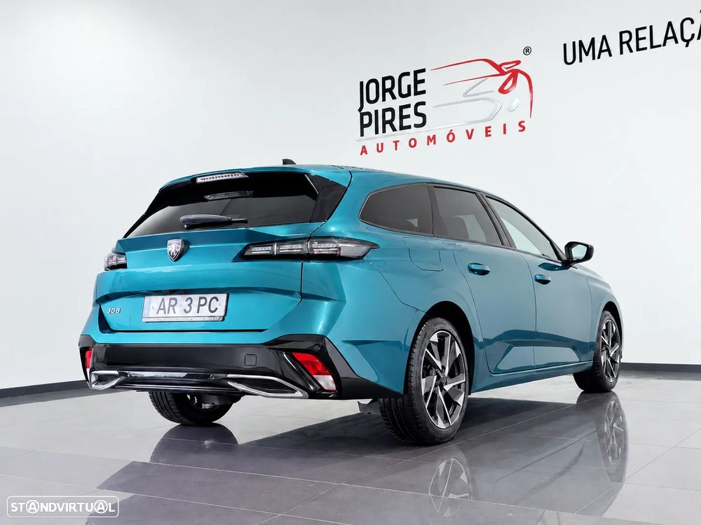Peugeot 308 SW 1.5 BlueHDi Allure Pack - 14