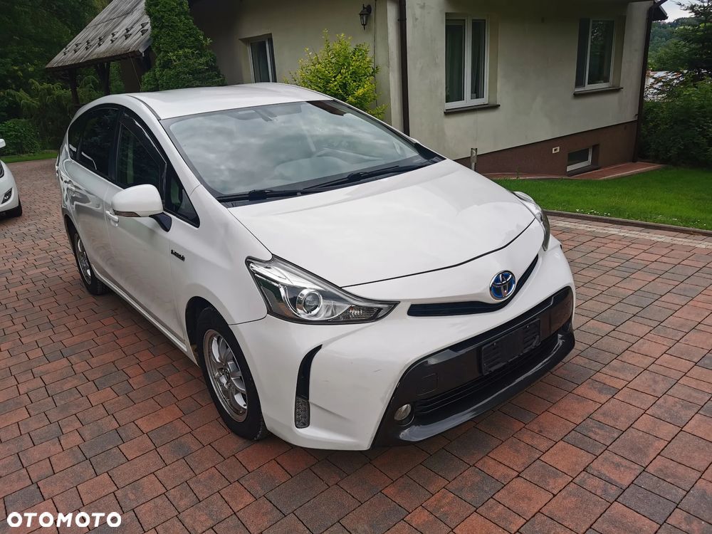 Toyota Prius+ 1.8 HSD Active - 1