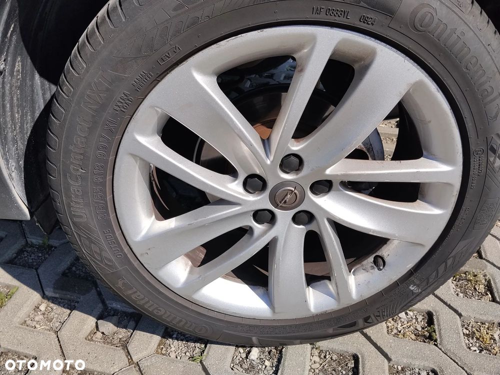 Opel Mokka X - 16