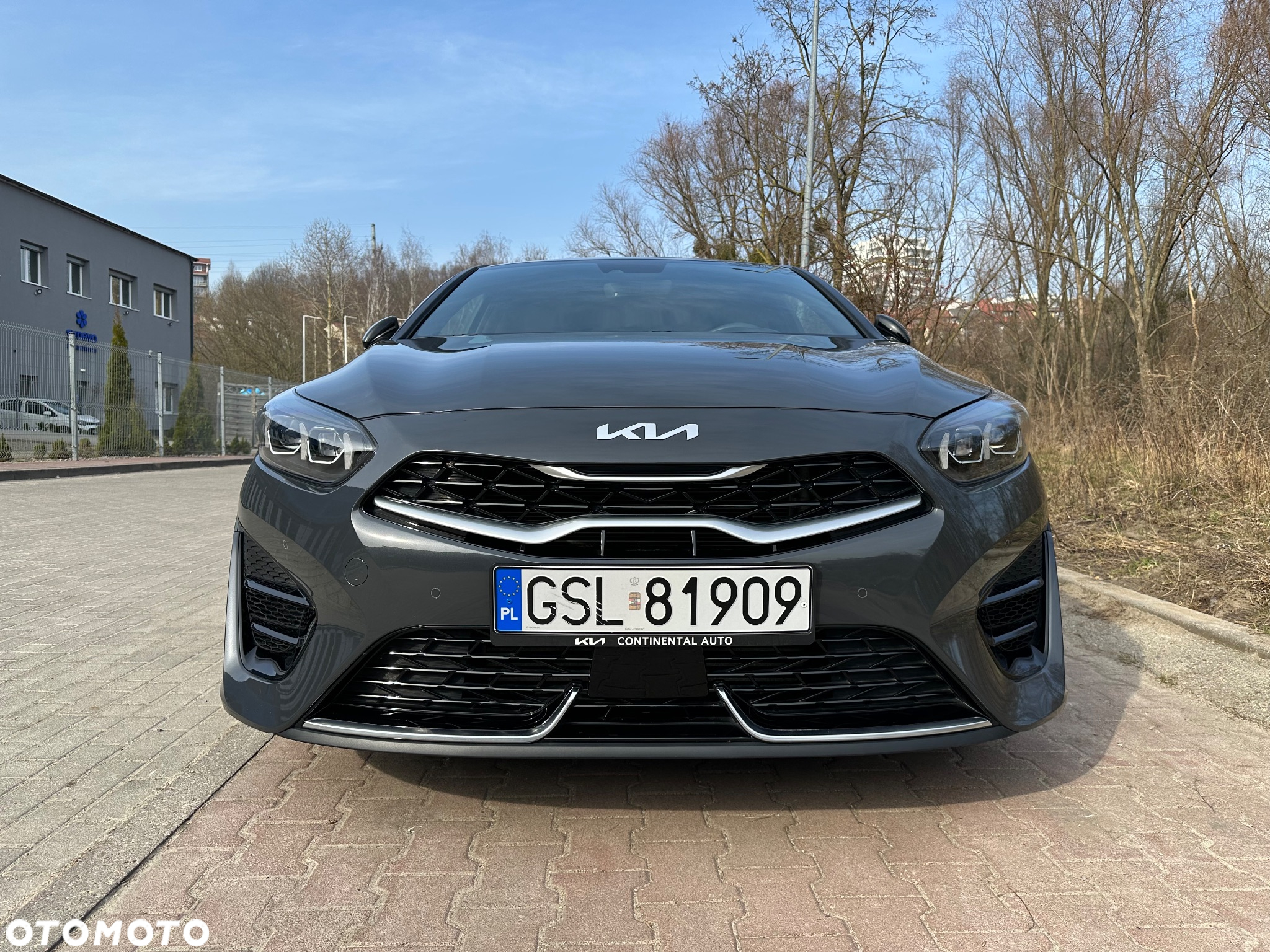Kia ProCeed 1.5 T-GDI GT Line DCT - 10
