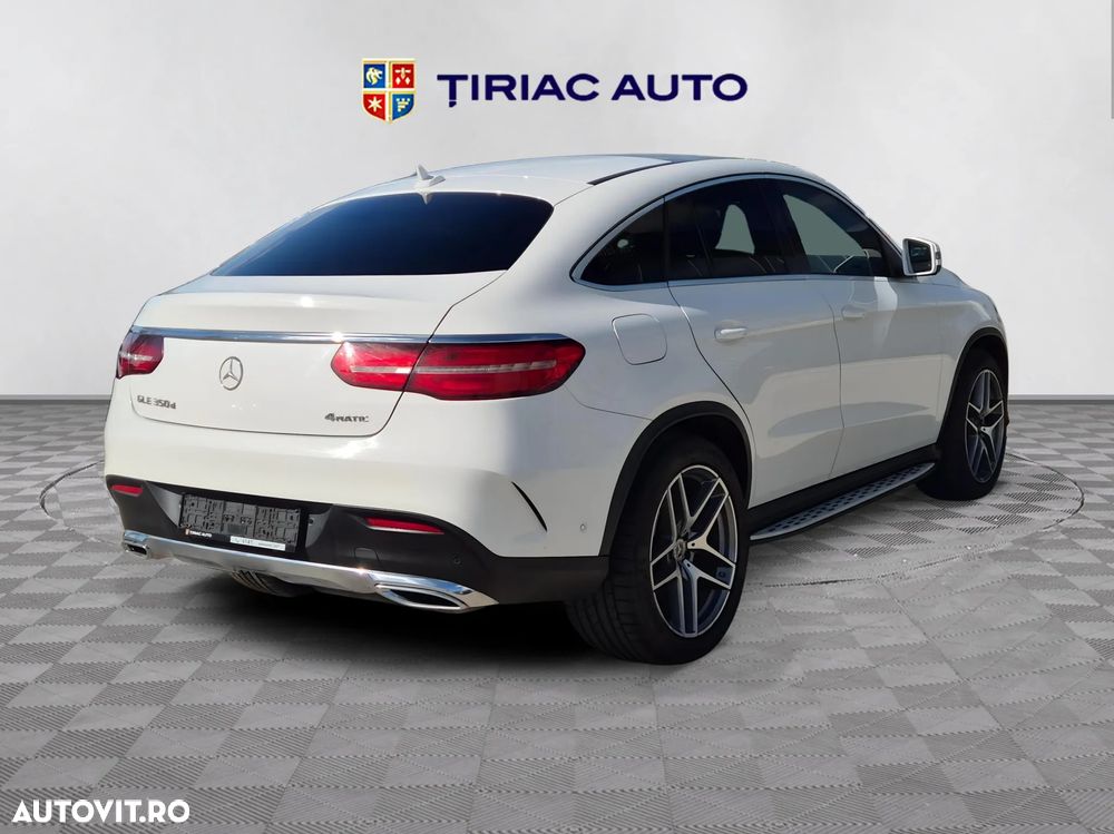 Mercedes-Benz GLE Coupe 350 d 4MATIC - 5