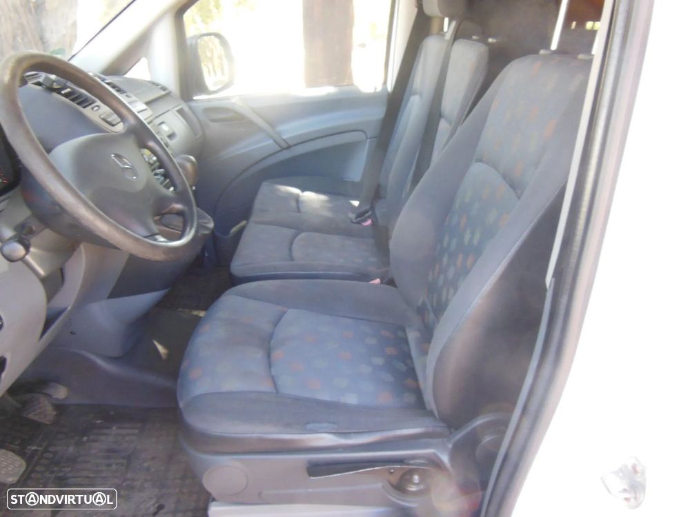 Mercedes-Benz Vito - 13