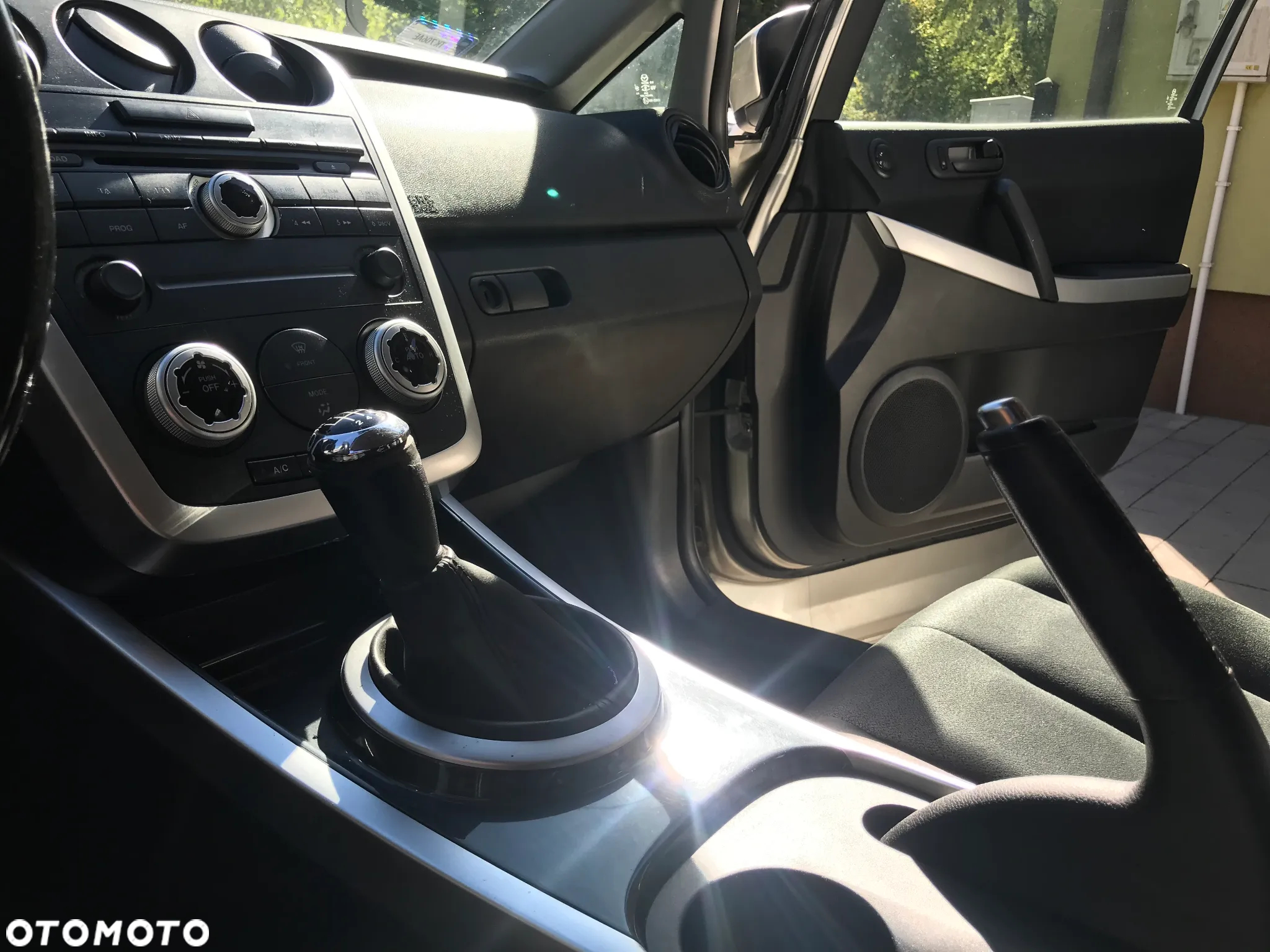 Mazda CX-7 2.3T Sport - 10