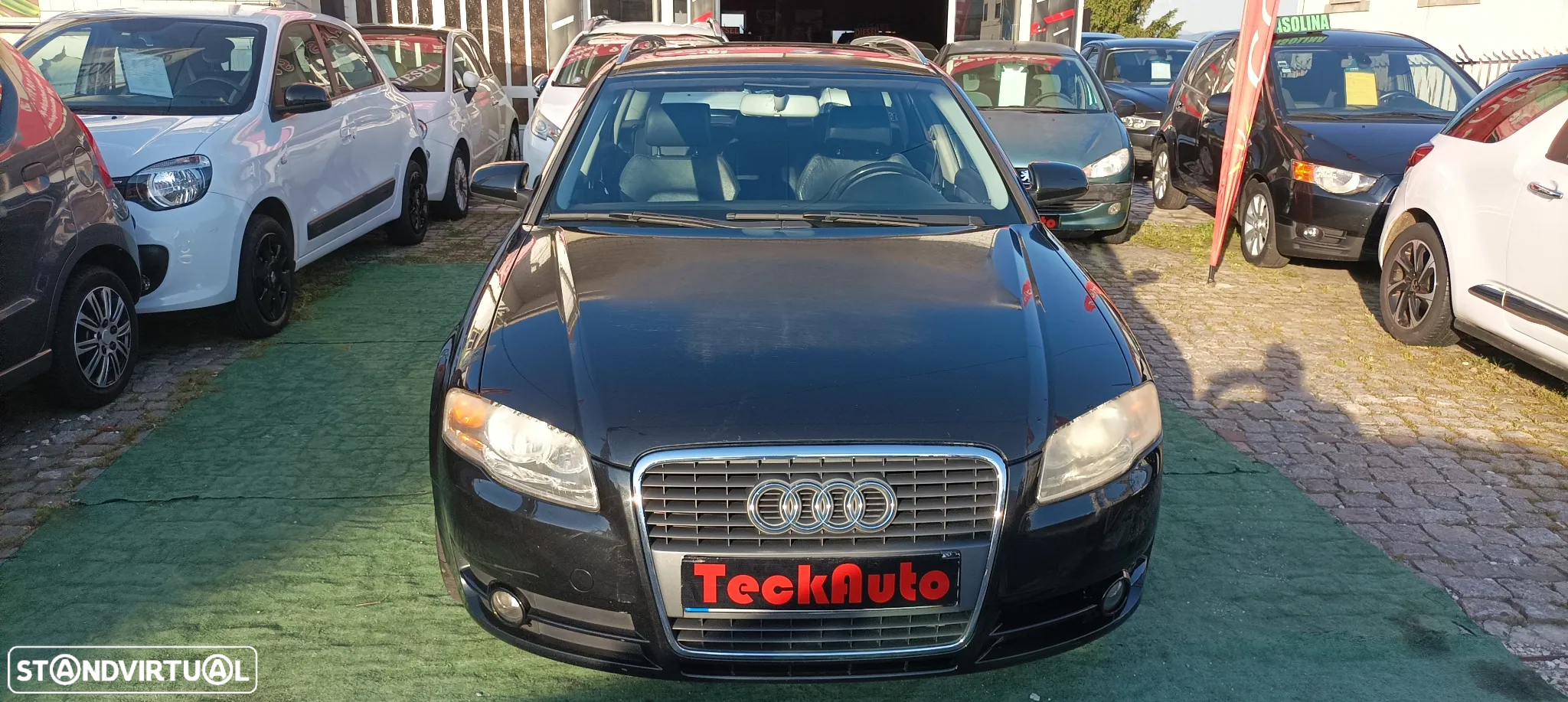 Audi A4 Avant 2.0 TDI Sport - 2