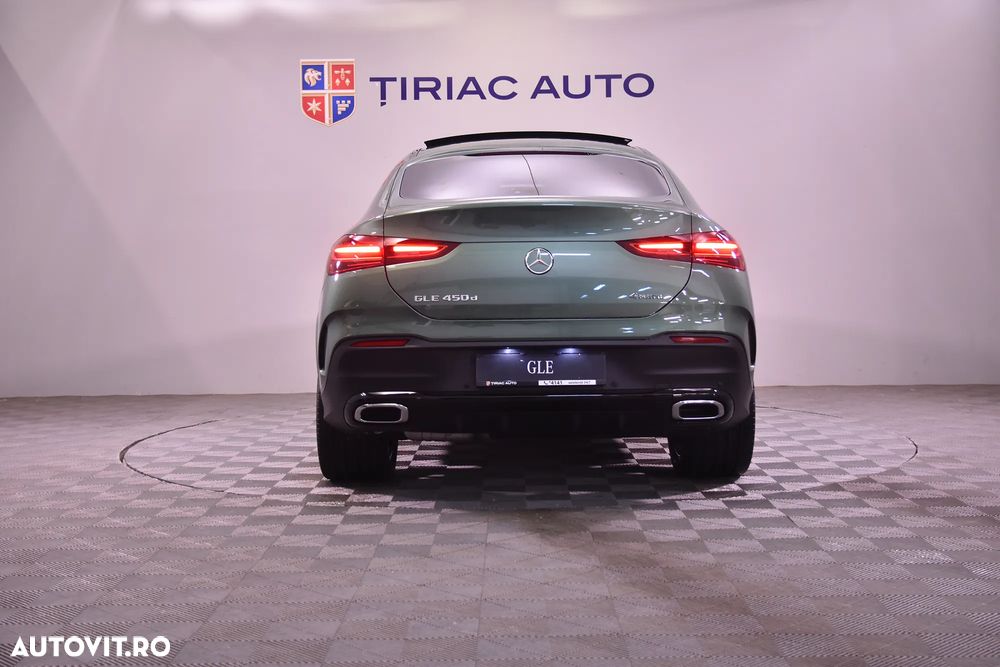 Mercedes-Benz GLE Coupe 450 d MHEV 4MATIC - 4