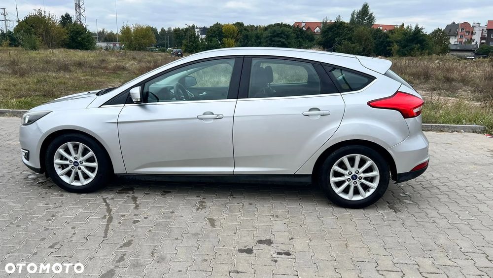 Ford Focus 2.0 TDCi Titanium ASS PowerShift - 11