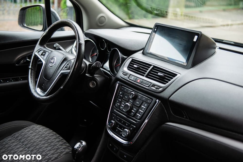 Opel Mokka X 1.4 (ecoFLEX) Start/Stop 4x4 Edition - 28