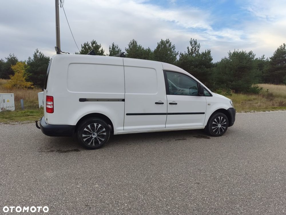 Volkswagen Caddy - 6