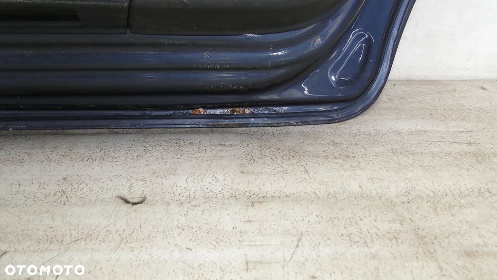 OPEL ZAFIRA B DRZWI PRAWE TYŁ TYLNE KOMPLETNE EUROPA - 22