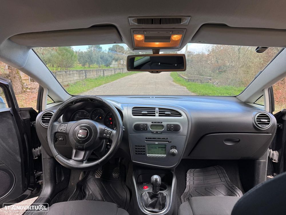 SEAT Leon 1.9 TDI Sport DPF - 5