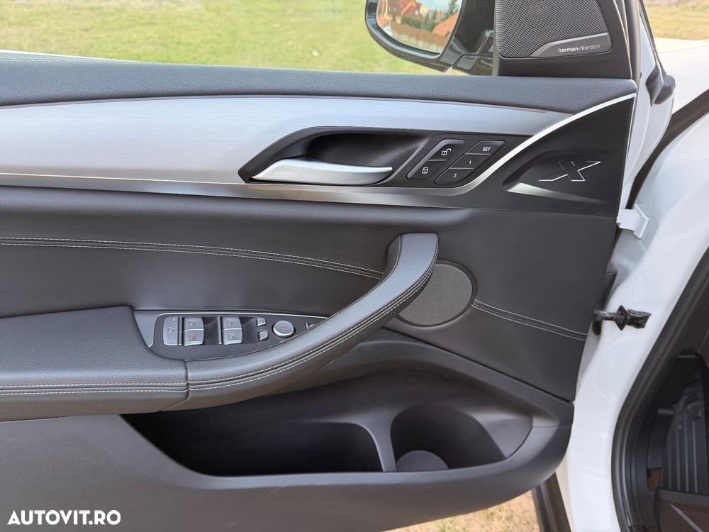 BMW X3 xDrive30d AT Luxury Line - 11