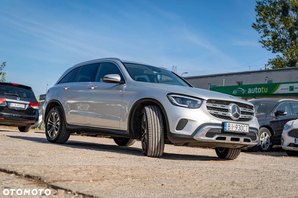Mercedes-Benz GLC - 4